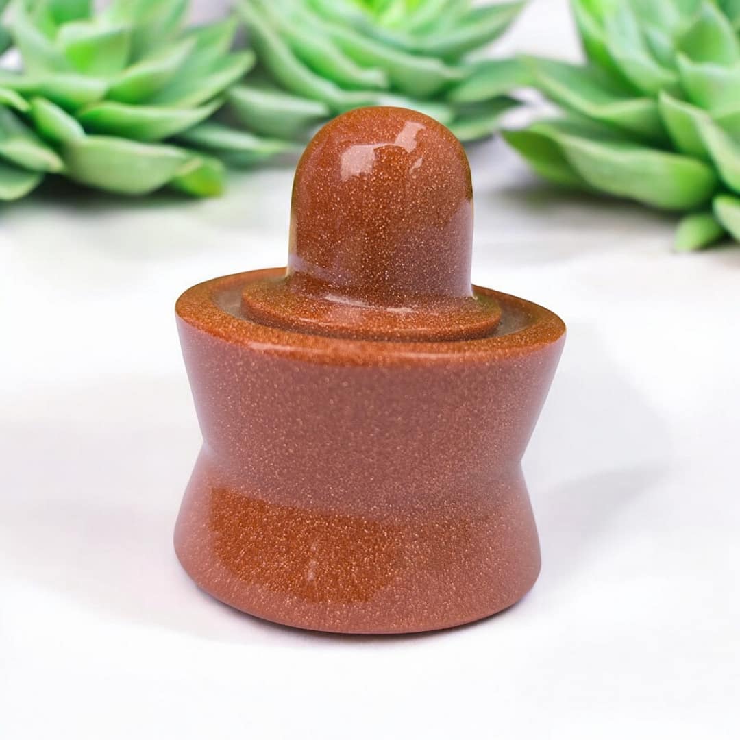 GOLDEN SHIV LINGAM (48 GM) - Image 4