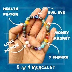 5 IN 1 Bracelet