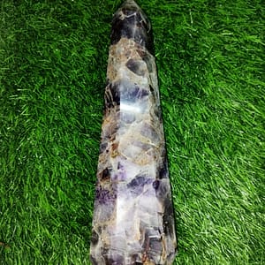 AMETHYST TOWER 1.5KG (10 INCHES)