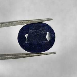 NATURAL BLUE SAPPHIRE (6 CT)