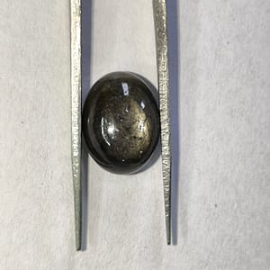 GREY SAPPHIRE (8.76 CTS)