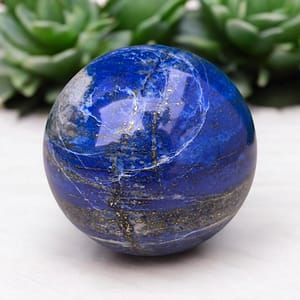 LAZULI LAPIS SPHERE 950 GMS