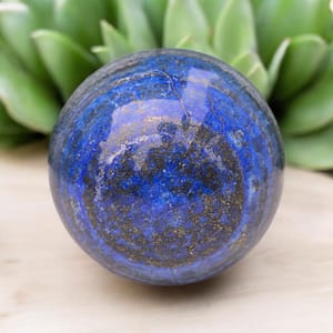 LAPIS LAZULI SPHERE 2.4 KG