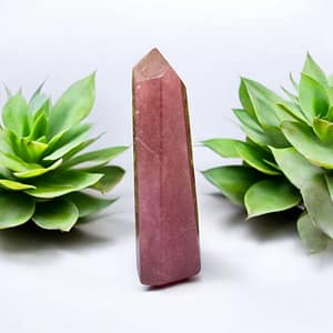 STRAWBERRY QUARTZ 49 Gm