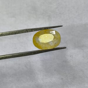 NATURAL HESONITE 3 CTS