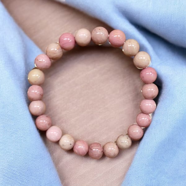RODOCHROSITE BRACELET(8MM)