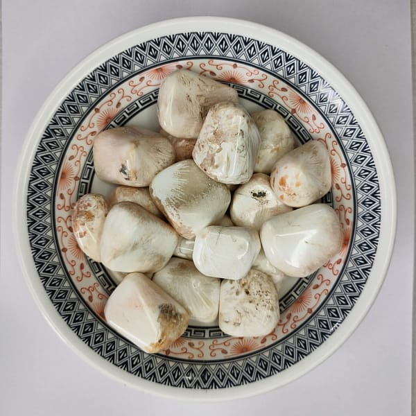 SCOLECITE TUMBLE (500 Gm)