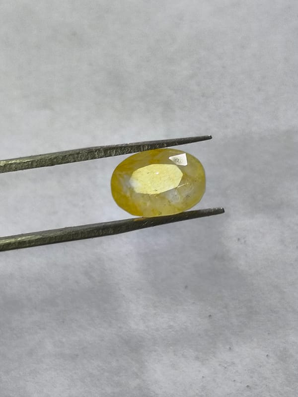 NATURAL HESONITE 3 CTS