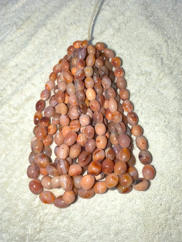 CARNELIAN BEADS
