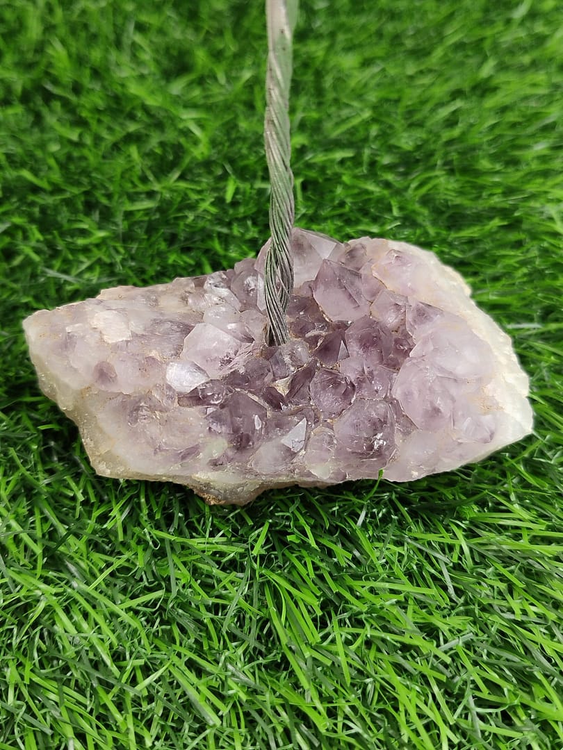 AMETHYST CLUSTER TREE 100 CHIPS - Image 2
