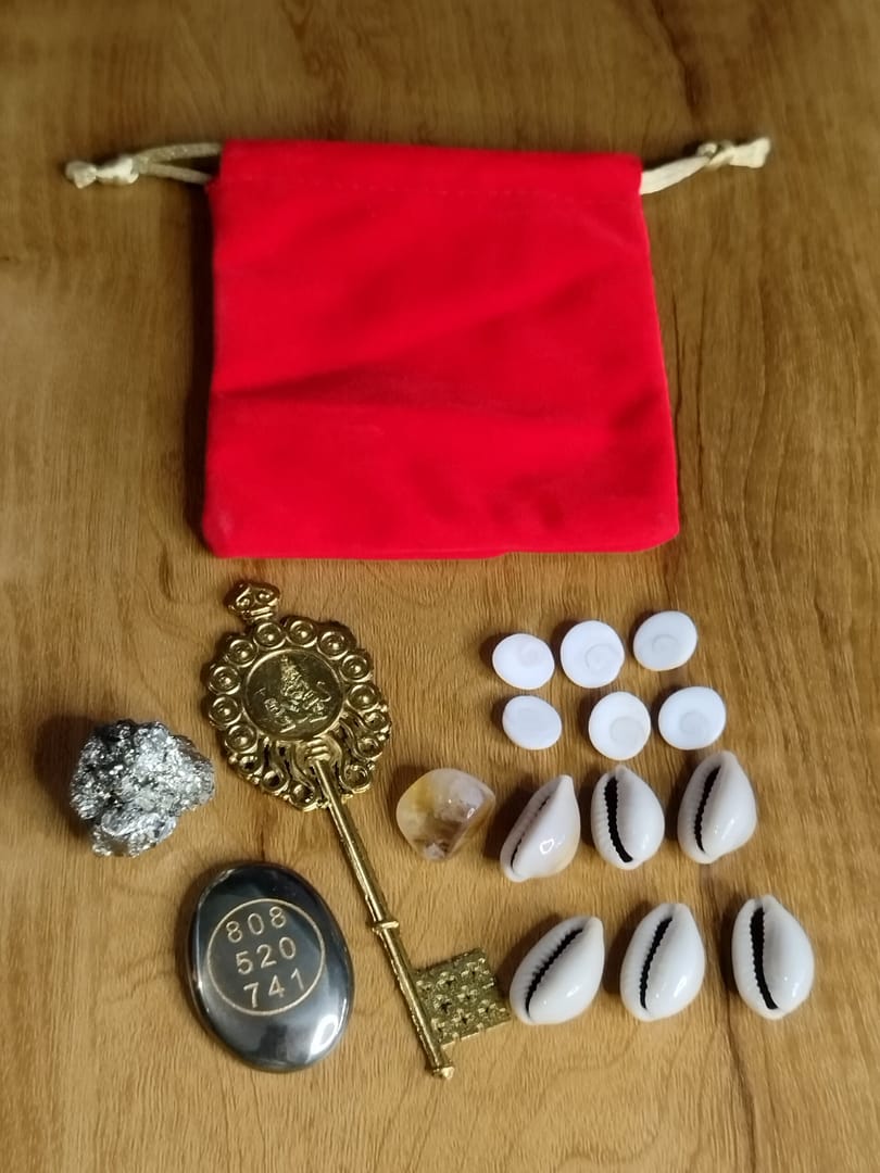 Divine Prosperity Diwali Kit - Image 2