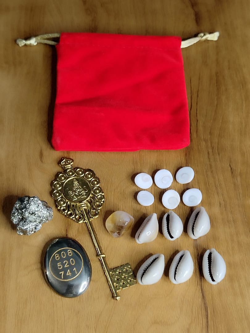 Divine Prosperity Diwali Kit